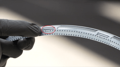 AlloyGator Installing Stainless Steel Clips