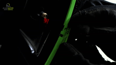 AlloyGator Installation Connect Joint Clip