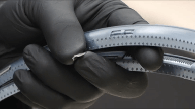 AlloyGator Installing Stainless Steel Clips