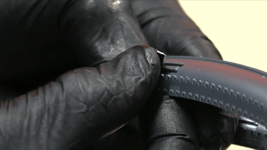 AlloyGator Installing Stainless Steel Clips