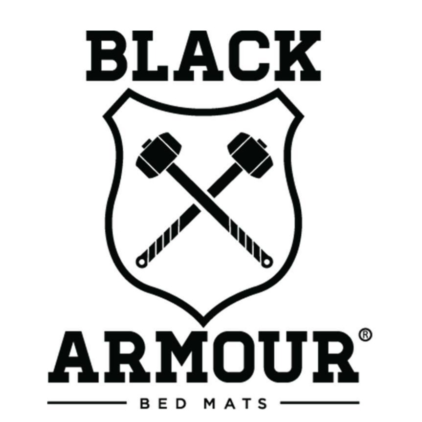 Black Armour Truck Bed Mats