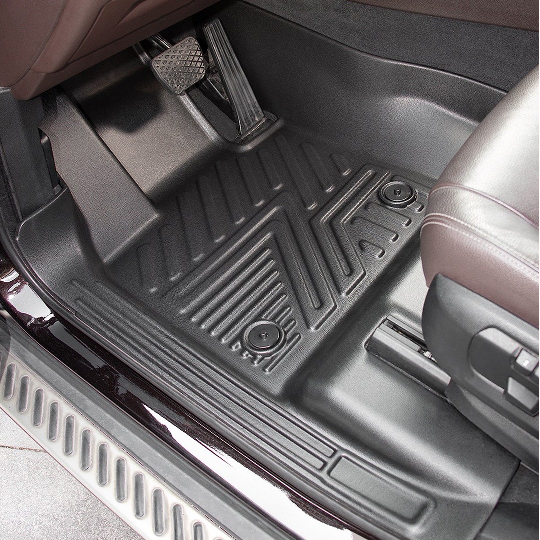 5D Premium Floor Mats & Trunk Liners
