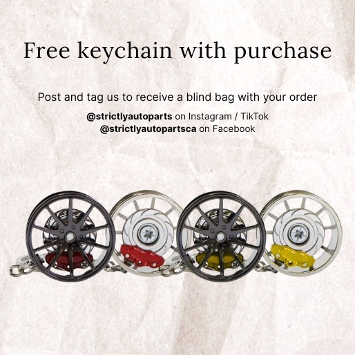 Free Gift with Your Order