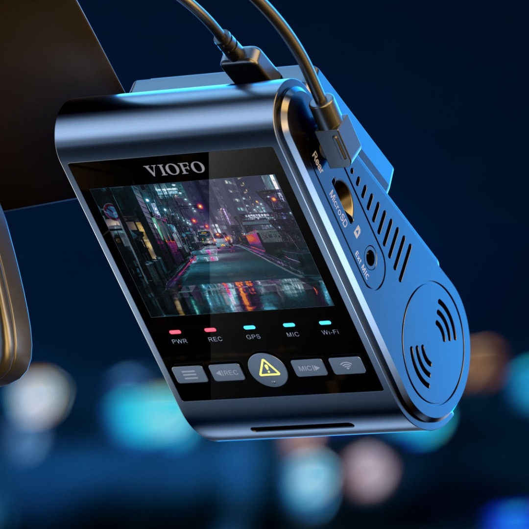 Viofo / FineVu Dash Cams