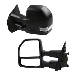Towing Mirrors - Pickup Truck Mirrors