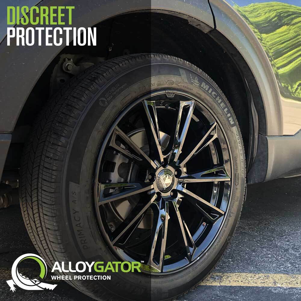 Alloy Wheel Rim Protection by Rim Protector Canada