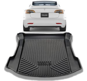 Tesla Model 3 Trunk Mat Cargo Liner - 3D Extreme Performance