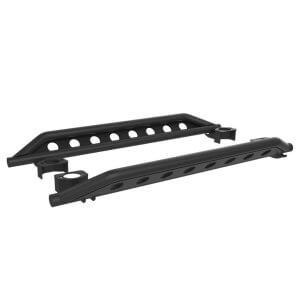 Jeep Rock Sliders - Rocker Guard Side Step Bars