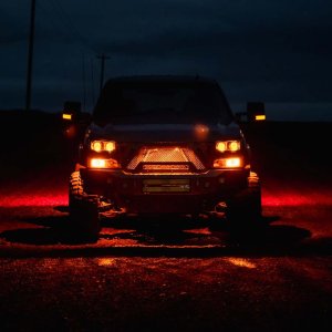 Rock Lights (Set of 4)