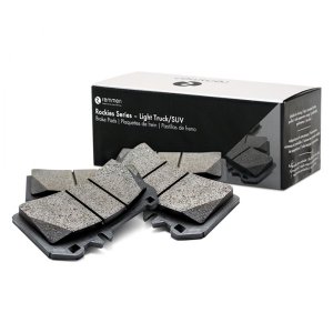 Rockies Series SUV / Pickup Truck Front Brake Pads (Pair)