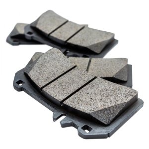 Rockies Series SUV / Pickup Truck Rear Brake Pads (Pair)