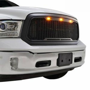 Custom Grilles, Billet, Mesh, LED & Chrome, Cars, Trucks & SUVs