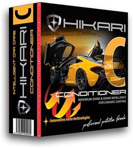 Ceramic Coating Conditioner