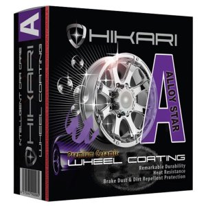 Alloy Star Premium Ceramic Wheel Coating