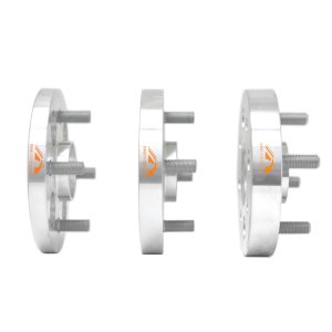 SCS Type Tru-Forged Wheel Spacers (Set of 2) 15mm Thickness