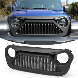 Mesh Grilles