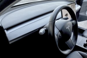 Tesla Model 3 / Model Y Dashboard & Door Trim Covers