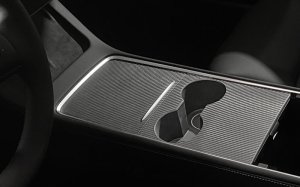 Tesla Model 3 / Model Y Console Wrap