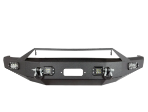 Front Bumper Guards