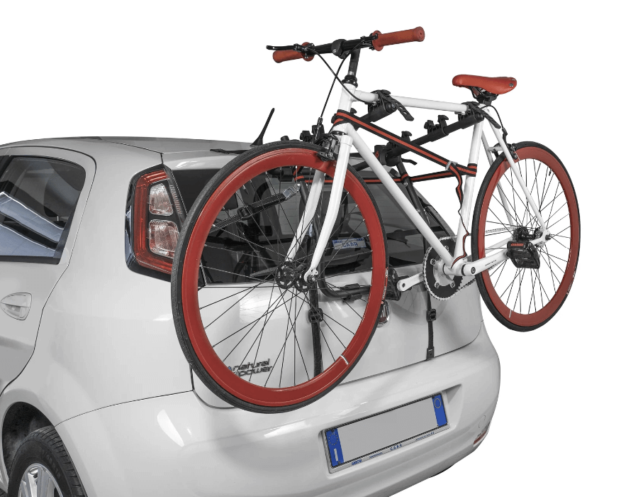 Menabo Mistral Rear Mount Trunk Bike Rack Carrier Strictly Auto