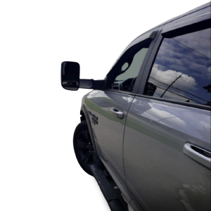 Power Folding Towing Mirrors - Pickup Truck Mirrors