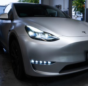 Tesla Model 3 / Model Y LED Fog Light - Replacement Lights