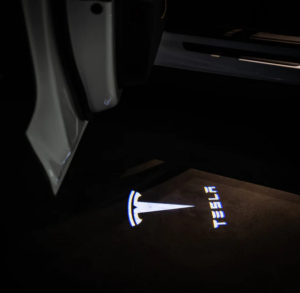 Tesla Model 3 / Model Y Door Puddle Lights (Pair)