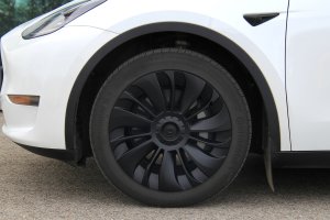 Tesla Model Y Turbine Wheel Covers