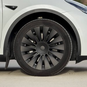 EV Wheel Covers
