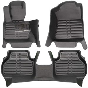 BMW All Weather Floor Mats - 3D Floor Liners