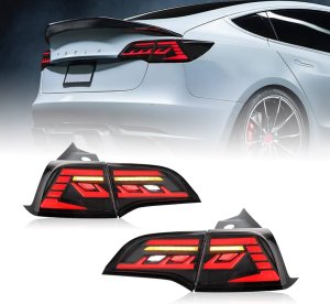 Tesla Model 3 / Model Y Magic Star Taillights