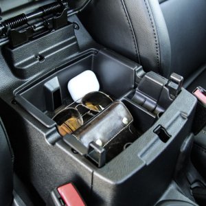 Wrangler JL / Gladiator JT Centre Console Armrest Organizer