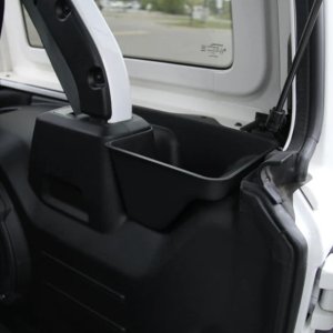 Wrangler JK / JL Trunk Storage Compartment (Pair)