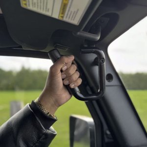 Wrangler JK Grab Handles (Set of 4)
