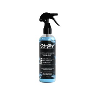 Antifog Glass Cleaner - Screen & Device Shiner, Plant-Based, Non-Toxic Formula, Streak-Free, Crystal-Clear Finish | 8oz (250ml)