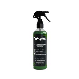 Car Interior Shiner - Non-Toxic, Plant-Based Cleaner & Protectant | Streak-Free, UV Protection, Anti-Dust Formula for Vinyl, Plastic, Leather & Dashboards | 8oz (250ml)