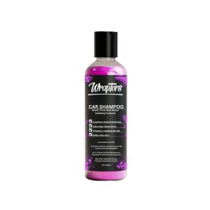 Detailing Car Wash Shampoo - High Gloss Finish, Protects Wax, Wraps & Ceramic Coatings | 8oz (250ml)