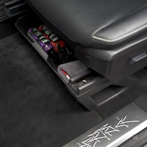 Tesla Cybertruck Underseat Storage Organizer 