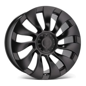 Model Y UberTurbine Black Rims - TEK-03 19