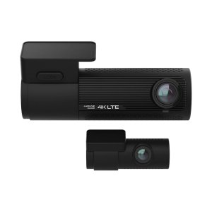 DR970X 2CH LTE PLUS Series II - 4K Full HD Dual-Channel Cloud Dashcam - Built-in LTE and Mobile Hotspot - Sony STARVIS 2