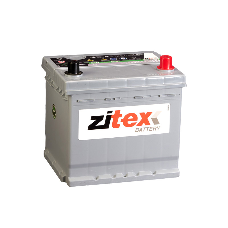 Zitex 26R-Z (D20) 12V Automotive Starting Battery, 500 CCA, 88 RC