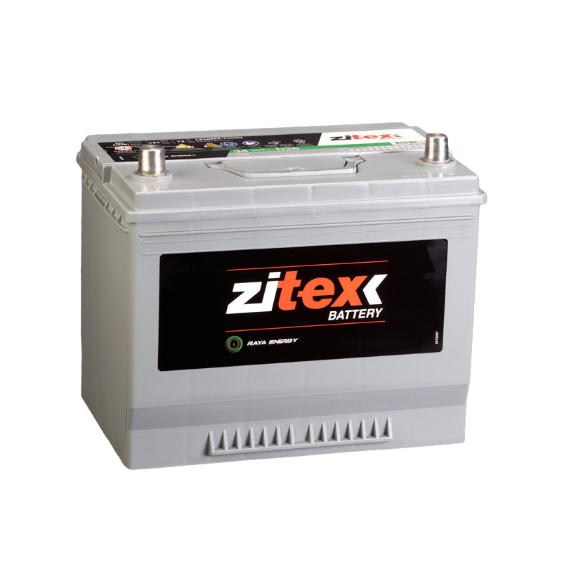 Zitex 34-Z780 (D26) 12V Automotive Starting Battery, 780 CCA, 124