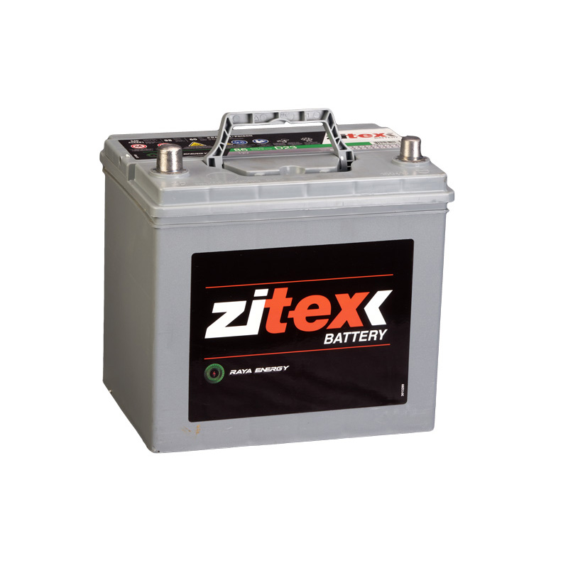 Zitex 86-Z540 (D23) 12V Automotive Starting Battery, 540 CCA, 100