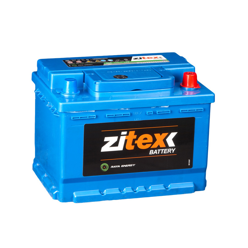 Zitex 96R-Z630 (LB2) 12V Automotive Starting Battery, 630 CCA, 98