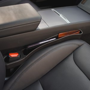 Universal Seat Gap Storage Insert for Cars, Trucks, Jeeps, SUVs