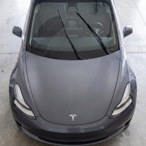 Tesla Model 3 Wiper Blades Set - Windshield Wipers