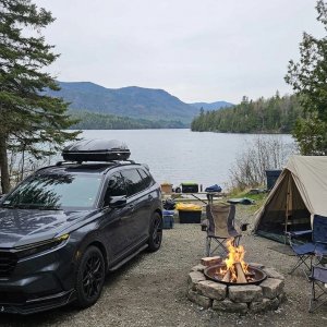 Rooftop Cargo Box - Dual Side Open, Lockable Storage, Weather Proof Cargo Management for Cars & SUVs