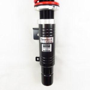 Sports-i Coilover Damper Kit | Street & Track Performance Suspension System