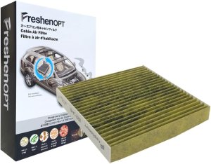 Honda and Acura Premium 3-Layer HEPA Cabin Air Filter Replacement